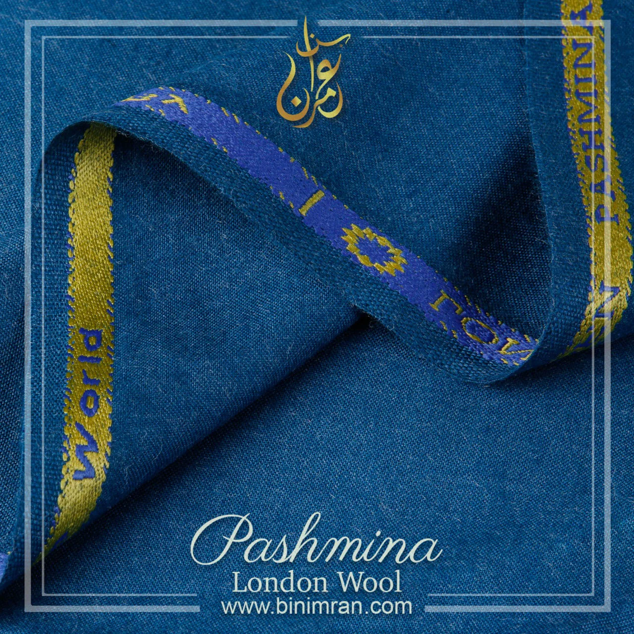 Pashmina Hair London Wool - Image 11