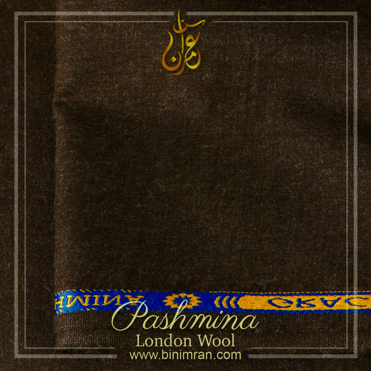 Pashmina Hair London Wool - Image 14