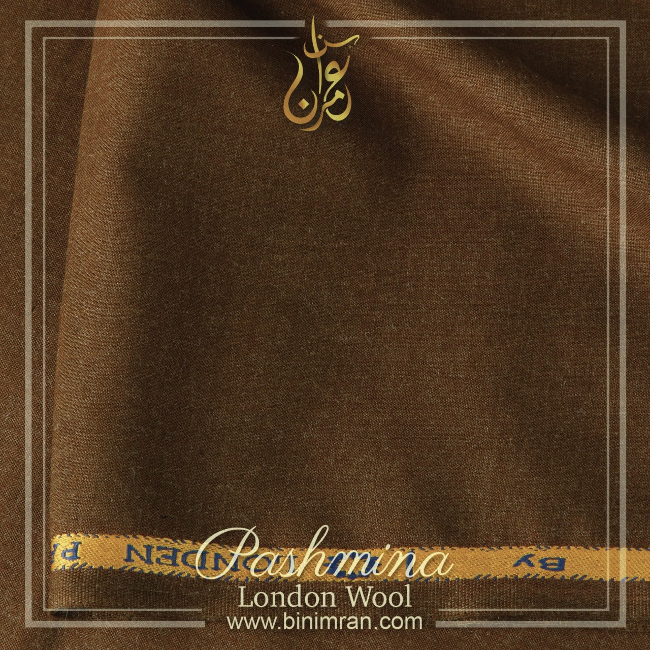 Pashmina Hair London Wool - Image 4